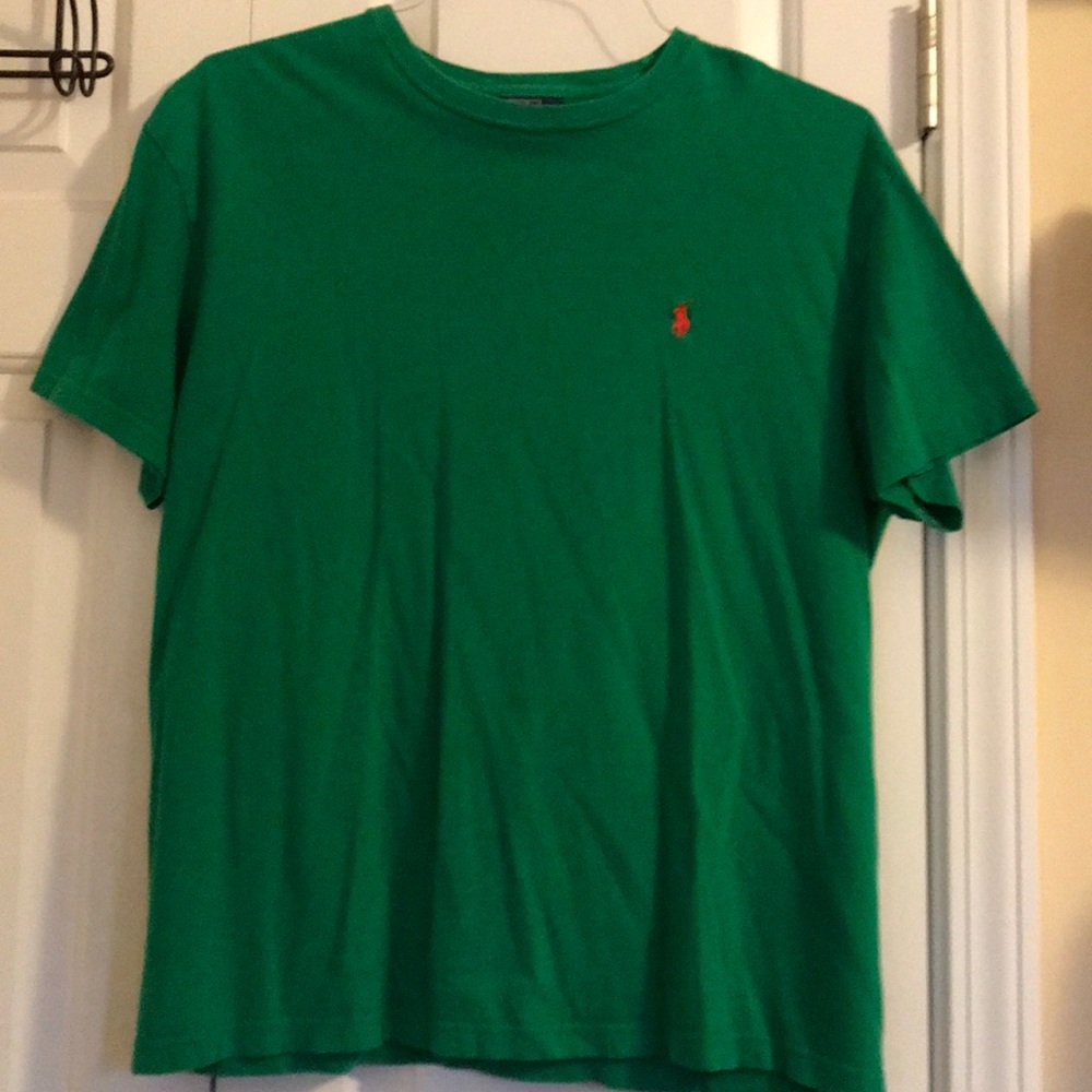 Short Sleeve Polo Ralph Lauren